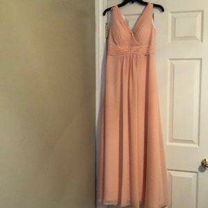 Christina Wu Floor length dress